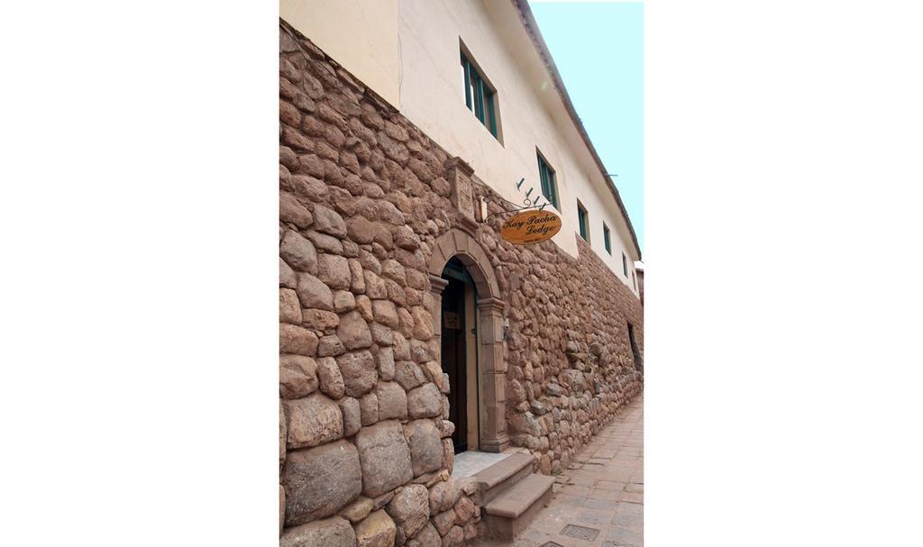 Kaypacha Lodge Cuzco Exterior foto