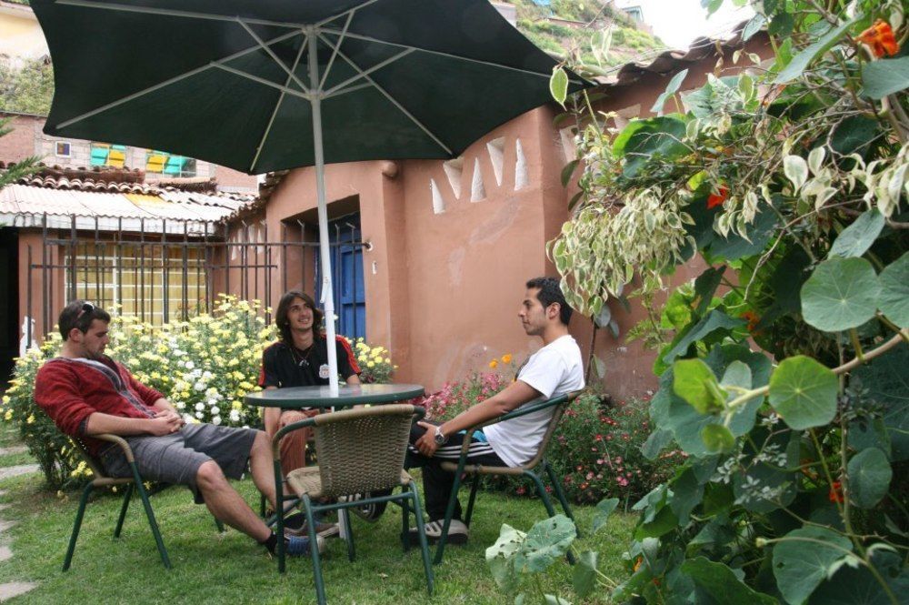 Kaypacha Lodge Cuzco Exterior foto